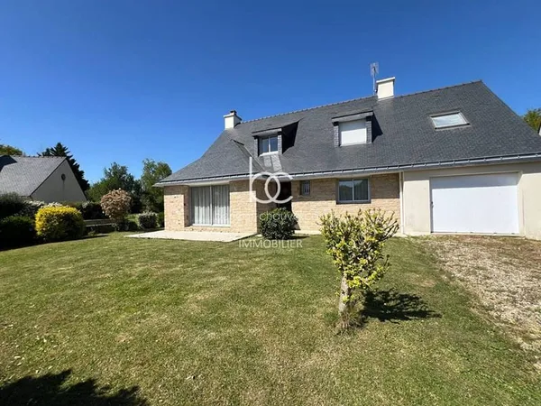 Maison 5 pièces 142 m²