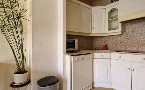 Appartement 2 pièces 33 m²