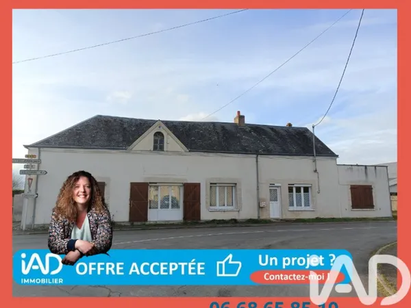 Maison 5 pièces 119 m²