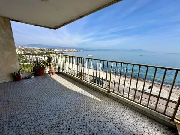 Exclusivité : Salis / Cap d'Antibes : 3 Pièces