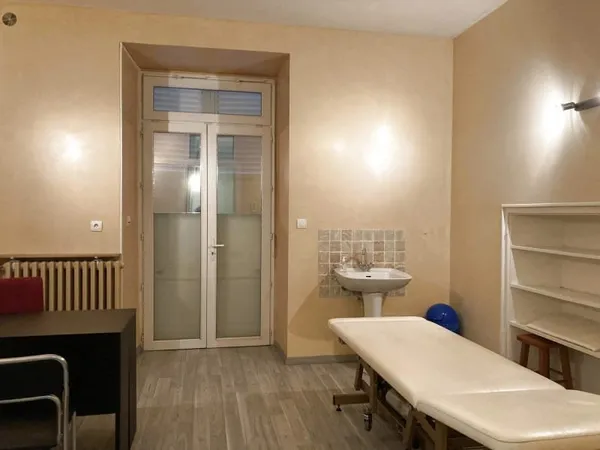 Bureaux 16 m²