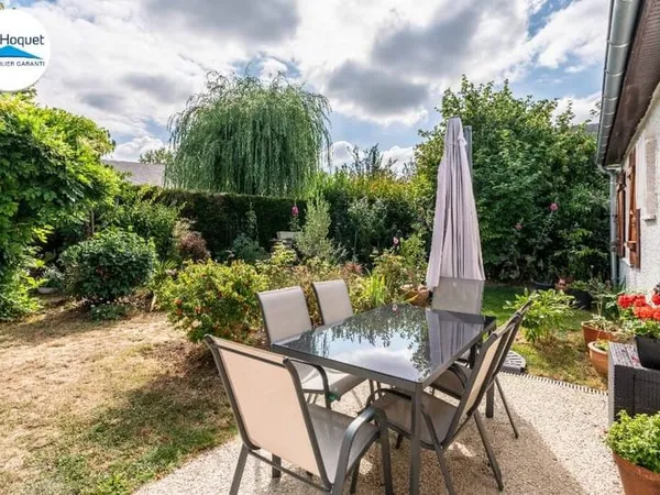 Maison 4 pièces 105 m²