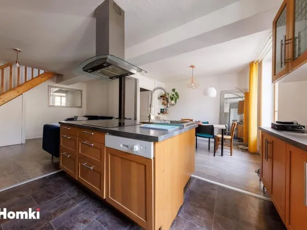 Maison/Villa T3 de 70 m2 à Clermont-Ferrand 63100