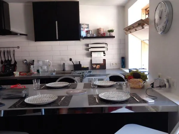 Bel appartement, prêt, Centre, Coty, une chambre 37 m²