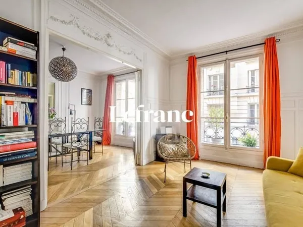 Appartement 4 pièces 80 m²