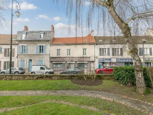 Immeuble 216 m²