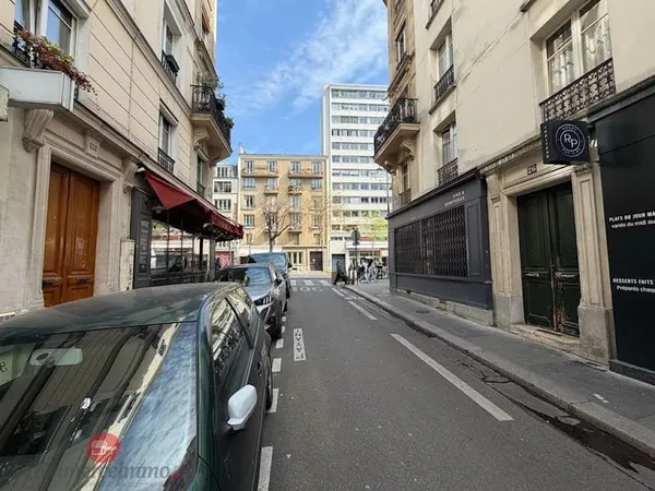Commerce 33 m²