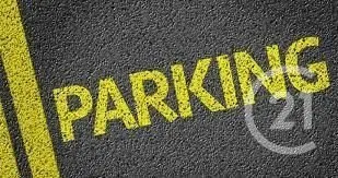 Parking 5 m²
