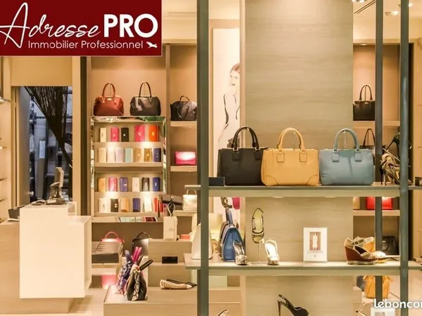 Local commercial 27 m²