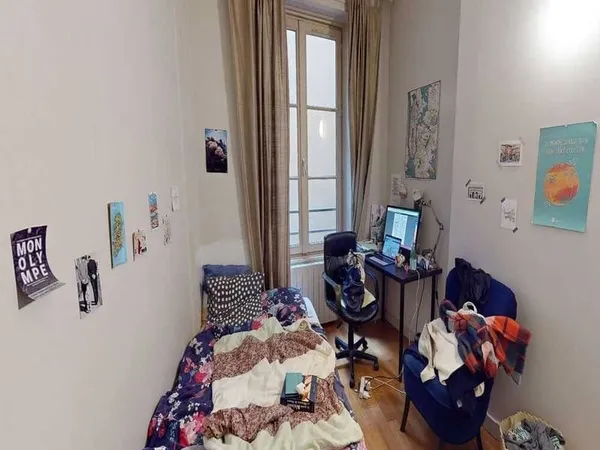 Appartement 4 pièces 90 m²