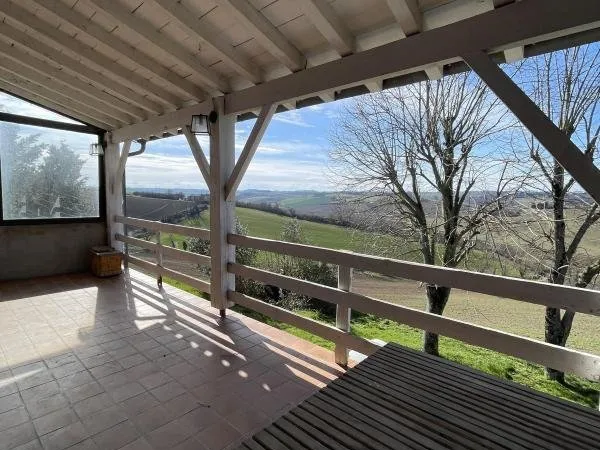 Maison 5 pièces