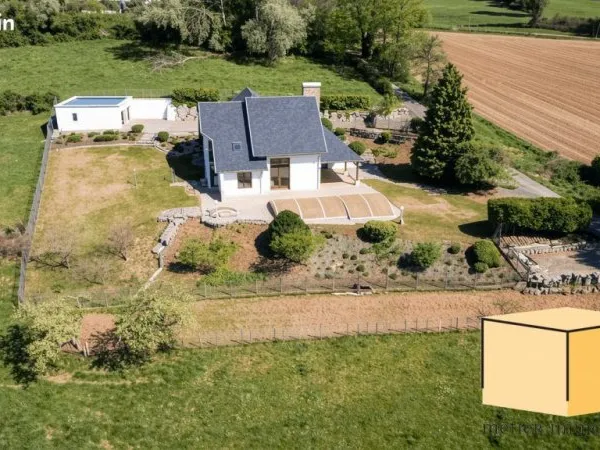 Villa 6 pièces 183 m²
