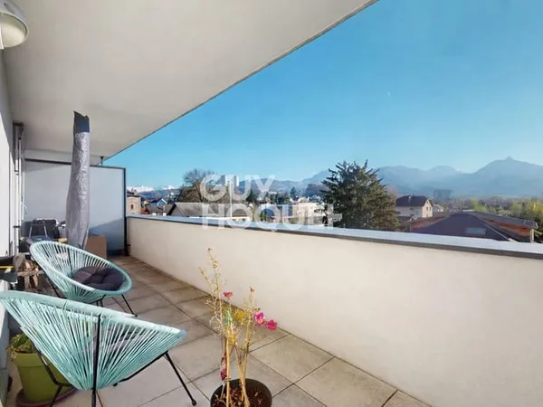 Appartement Chambery 2 pièce(s)