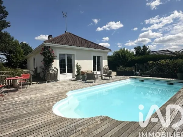 Vente Maison/villa 7 pièces