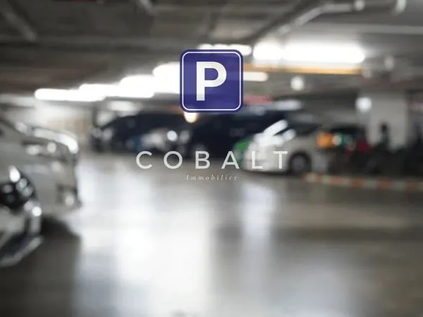 PLACE DE PARKING EN SOUS-SOL - Rd Pt de Paris/Bd Jules Verne