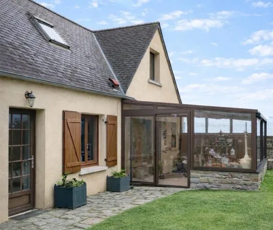 Maison de charme en pierres Quettehou ** Les pieds dans l'eau **