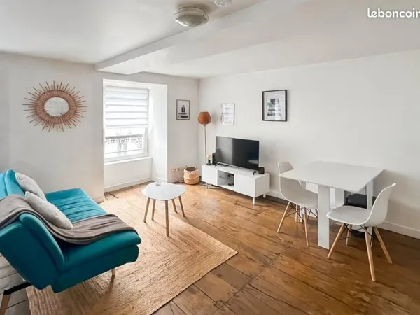Appartement T2 38m2