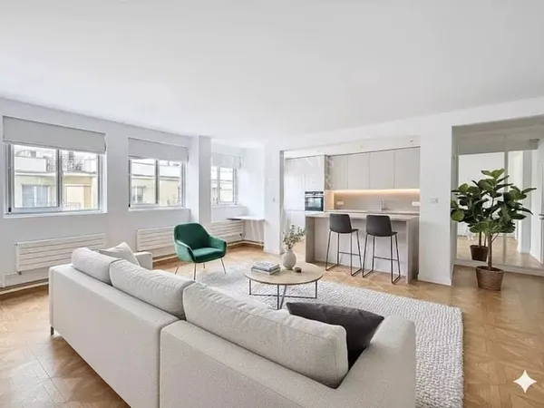 Appartement 3 pièces 70 m²