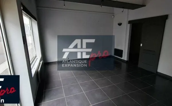 LOCAL COMMERCIAL 55 m² SAINT NAZAIRE