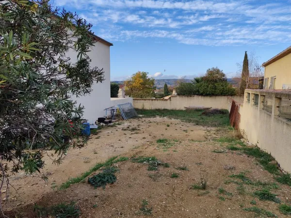 Terrain en individuel 419 m²