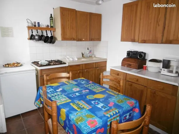 Immeuble de rapport 120 m²