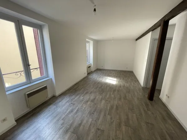 Appartement T2 centre ville