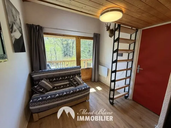 Appartement 1 pièce 20 m²