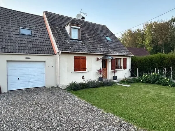 Maison 4 pièces 106 m²