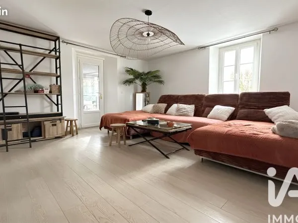 Maison 5 pièces 119 m²