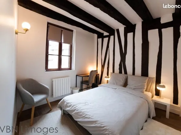 Colocation - chambre 10m2 - centre ville - 410 euros