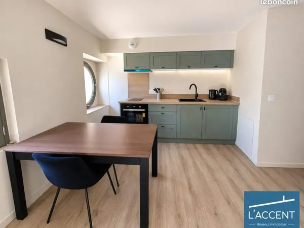 Appartement 3 pièces 47 m²