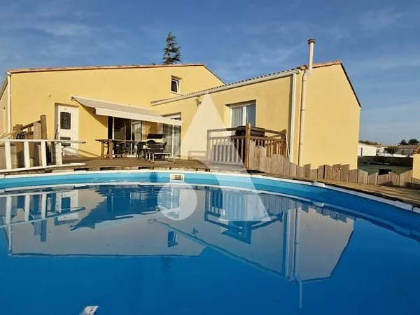 Maison 5 CHAMBRES
