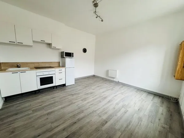 Appartement 2 pièces 33 m²