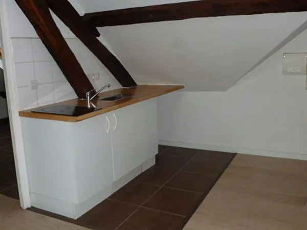 Appartement 2 pièces 22 m²