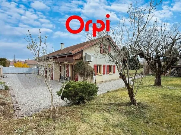 Maison 5 pièces 128 m²