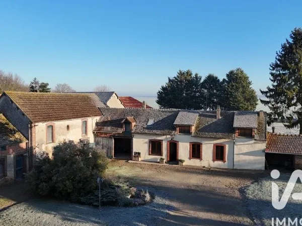 Maison 5 pièces 118 m²