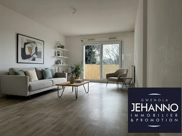 Appartement 3 pièces 55 m²