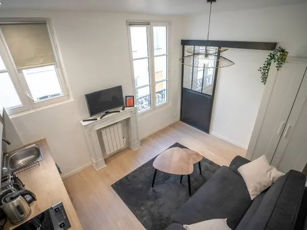 Appartement 2 pièces 23 m²