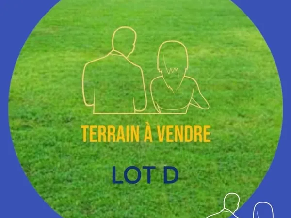 Terrain 1538 m²