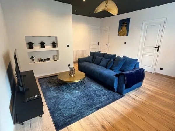 Appartement T2 bis