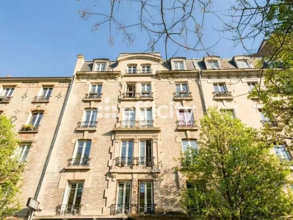 Appartement 3 pièces 75 m²