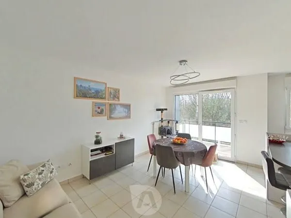Appartement 2 pièces 48 m²