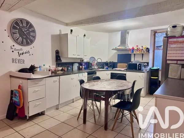 Maison 5 pièces 98 m²