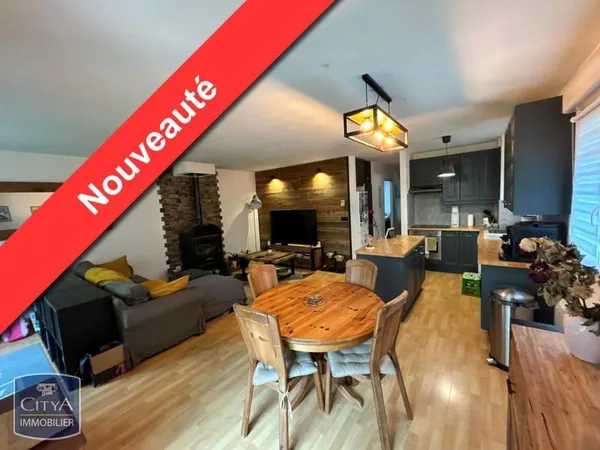 Maison 5 pièces 111 m²