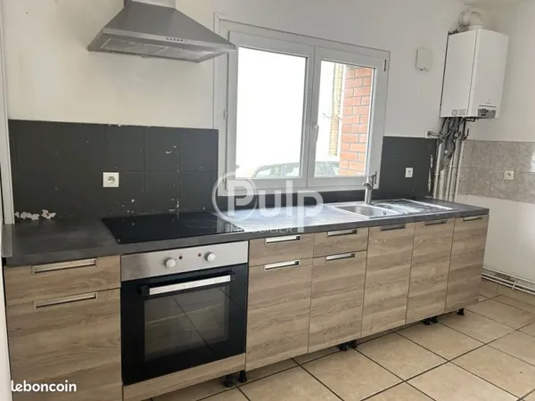 Appartement 3 pièces 75 m²
