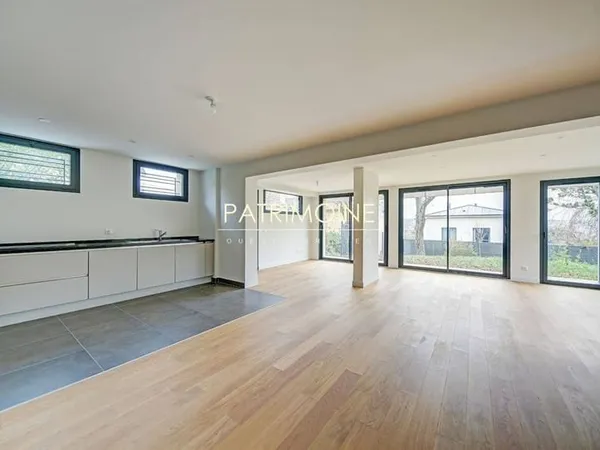 Appartement 5 pièces 136 m²