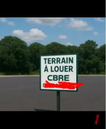 Terrain parking