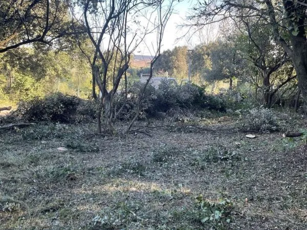 terrain Collias 400 m2