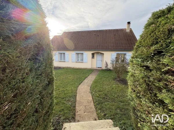 Vente Maison/villa 5 pièces