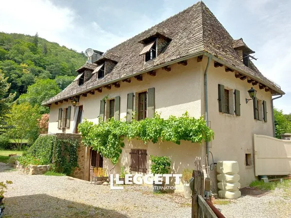 Maison 10 pièce(s), ARGENTAT-SUR-DORDOGNE